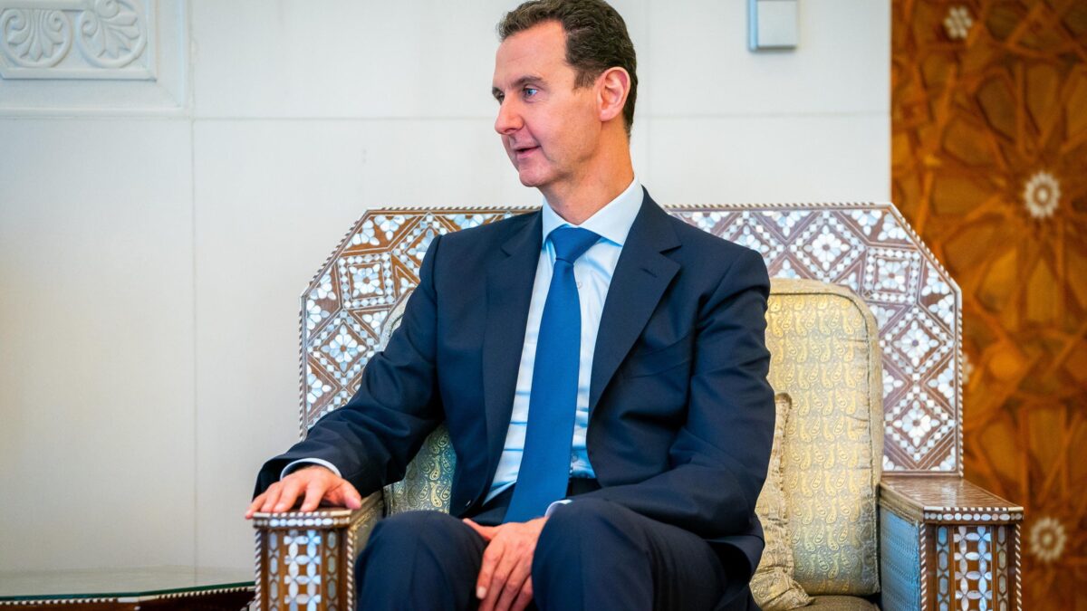 Il tesoro di Bashar al-Assad