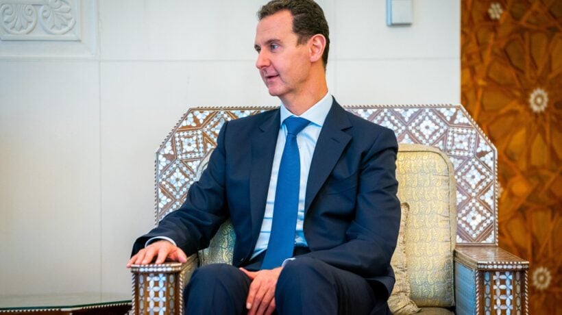 Il tesoro di Bashar al-Assad