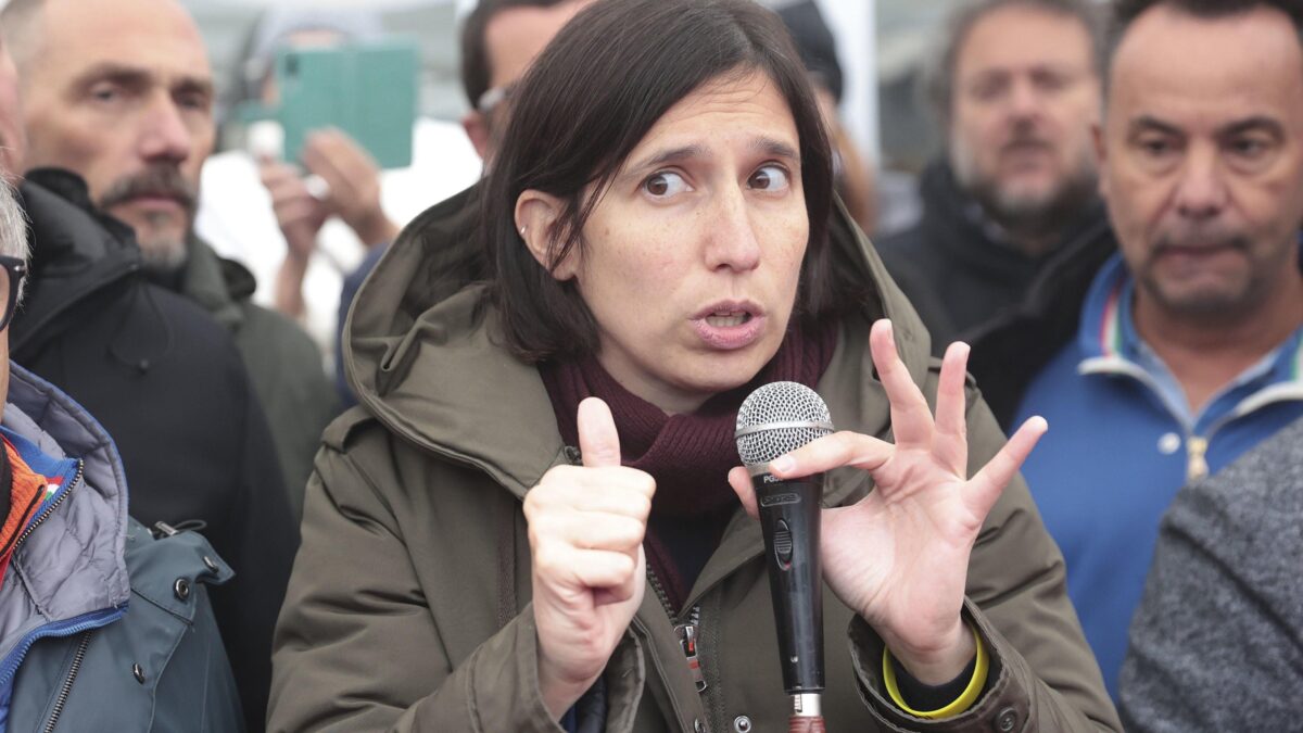 La Schlein cavalca la crisi della Merloni innescata dal Pd quand’era al governo