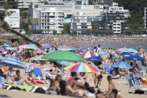 I turisti non sono mai troppi