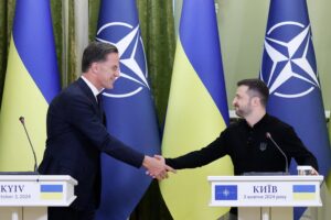 La sfida di Rutte è aprire la Nato alle alleanze