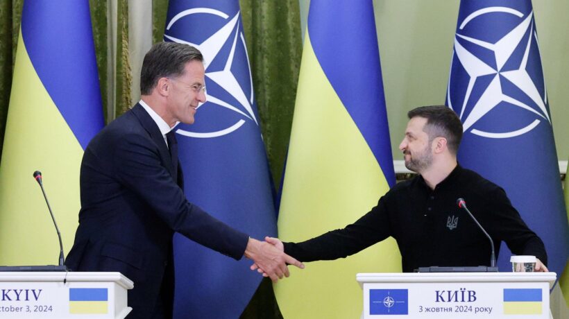 La sfida di Rutte è aprire la Nato alle alleanze