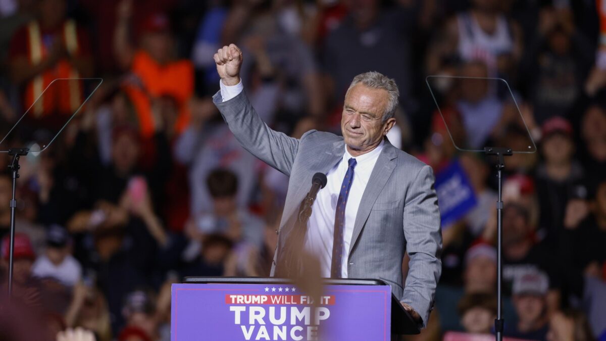 Fegati esplosi per Rfk alla Sanità Era meglio l’alfiere dei baby trans?