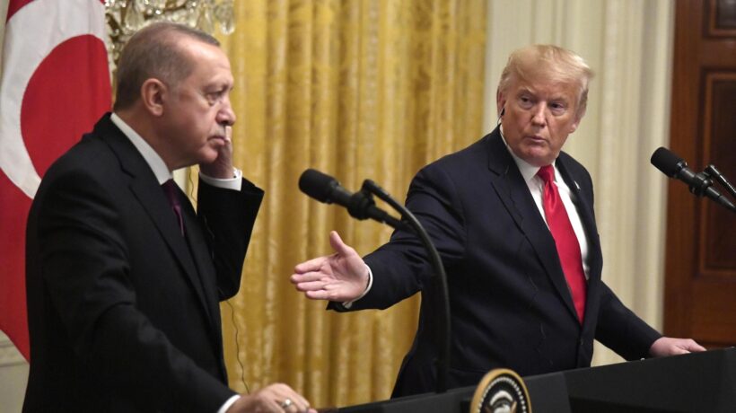 Turchia e America amici ma non troppo. Uniti contro Assad per scopi differenti