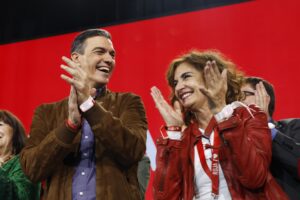 Madrid s’inventa il lockdown anti nubifragio