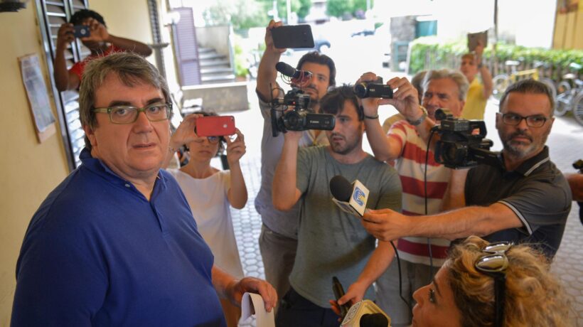 Clandestino stupratore a zonzo «perché pazzo»