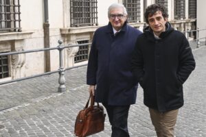 Foti, il nuovo ministro fedelissimo di Meloni e della destra