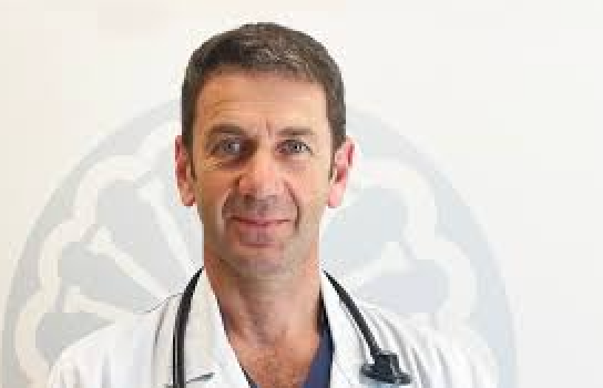 Massimo Grimaldi, presidente designato Anmco