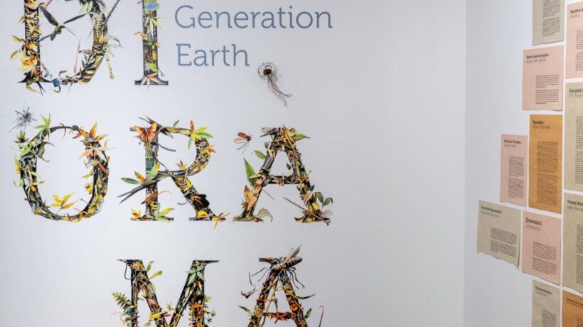 DIORAMA.Generazione Terra. Al MAN di Nuoro