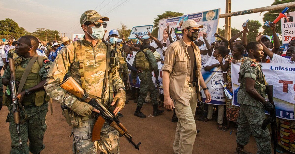 Nella Repubblica Centroafricana si rischia lo scontro tra milizie russe e americane