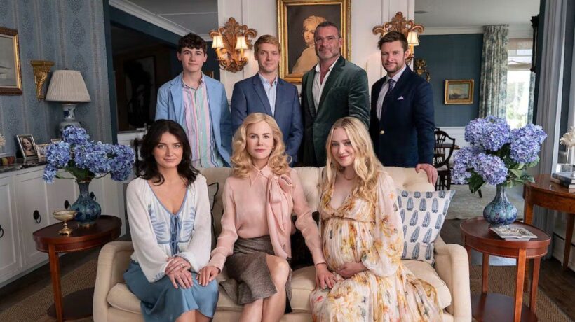 «The Perfect Couple», su Netflix il noir di una famiglia di successo