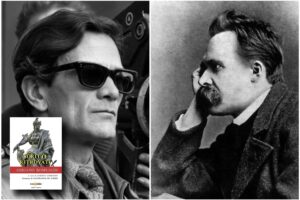 Da Nietzsche a Pasolini: gli scritti ritrovati di Adriano Romualdi
