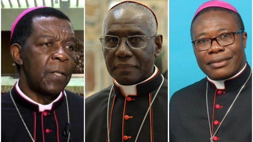 I preti africani vogliono fermare le partenze