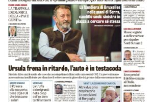 Oggi in edicola