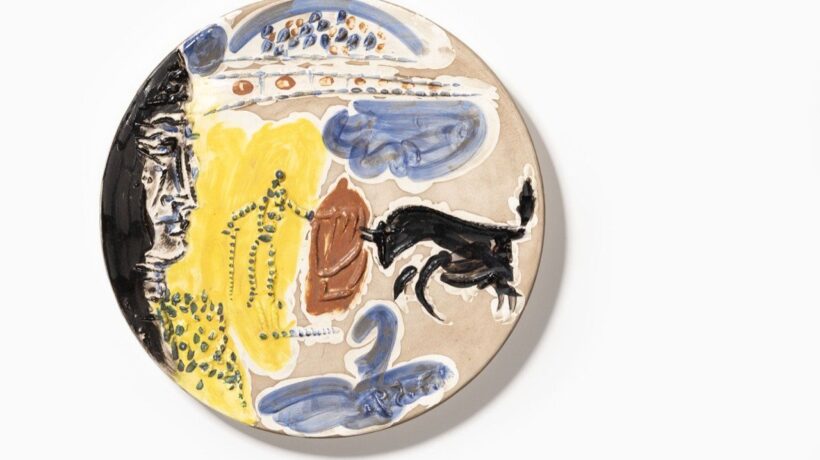 Pablo Picasso in mostra ad Aosta