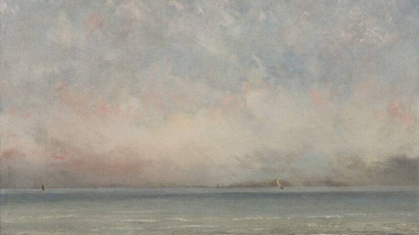 Gli Impressionisti e la Normandia in mostra a Firenze