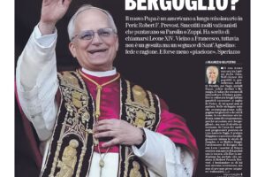 Oggi in edicola