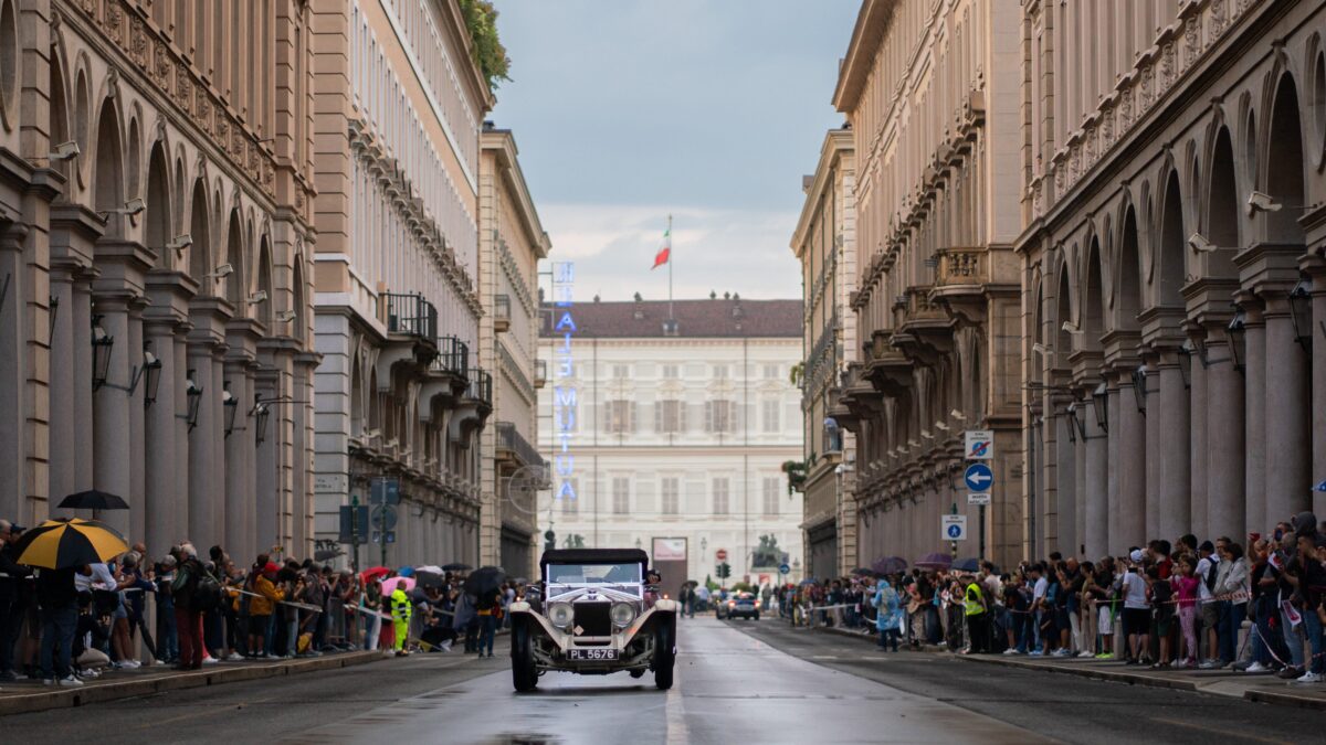 La «corsa più bella del mondo» scalda i motori