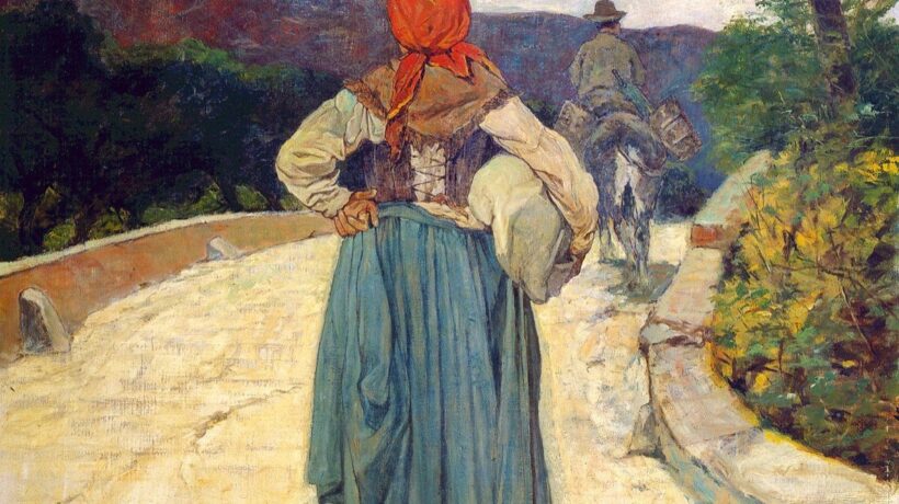 Giovanni Fattori in mostra a Piacenza