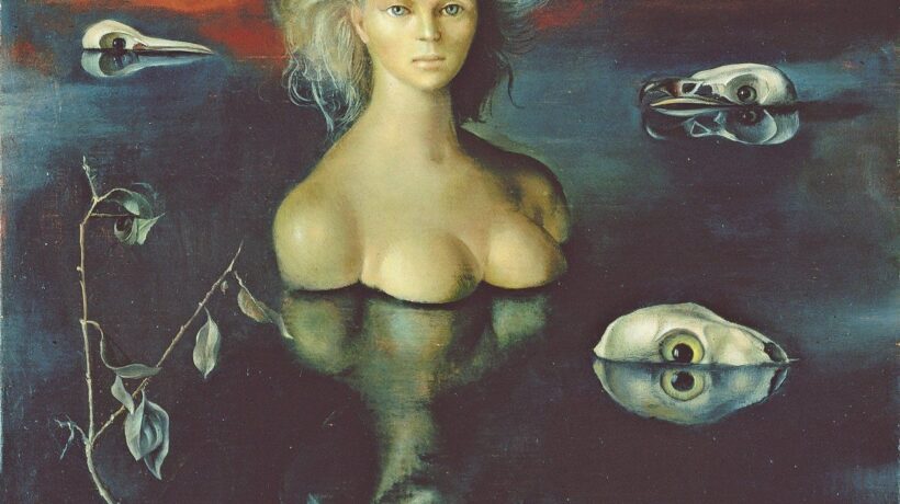 Leonor Fini in mostra a Palazzo Reale di Milano
