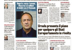 Oggi in edicola