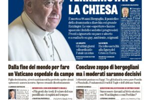 Oggi in edicola