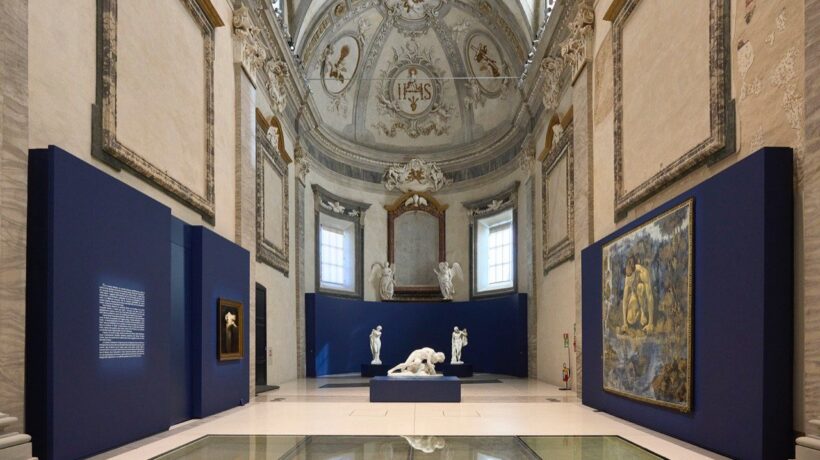 Il Ritratto dell’Artista in mostra a Forlì