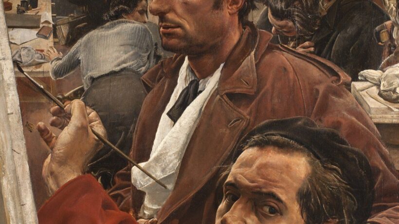 Il Ritratto dell’Artista in mostra a Forlì