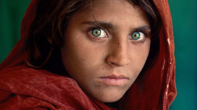 Steve Mc Curry in mostra a Trieste