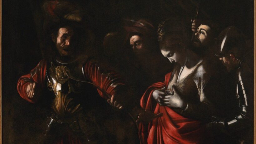 Caravaggio in mostra a Palazzo Barberini