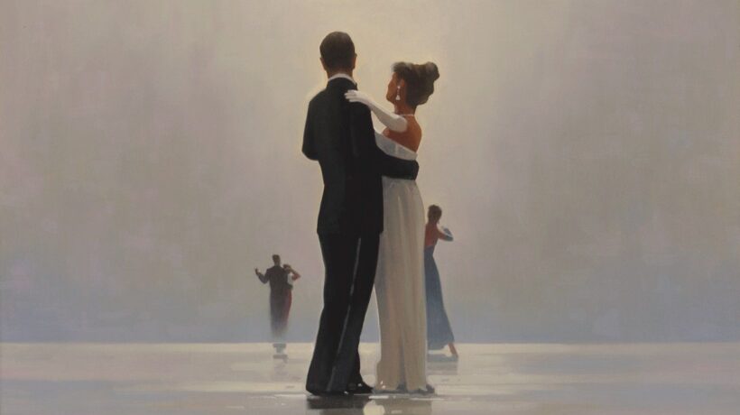 Jack Vettriano in mostra a Bologna