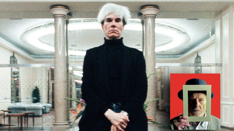 «Ho immortalato Warhol grazie a una bugia»