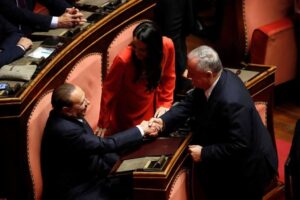 Lotito ricorda Berlusconi nel giorno del compleanno: «Hai vissuto tutti i tuoi sogni»