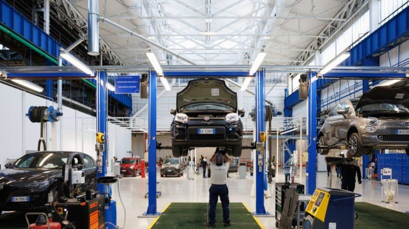 Il credo verde continua a fare danni: produzione industriale giù del 2,7%