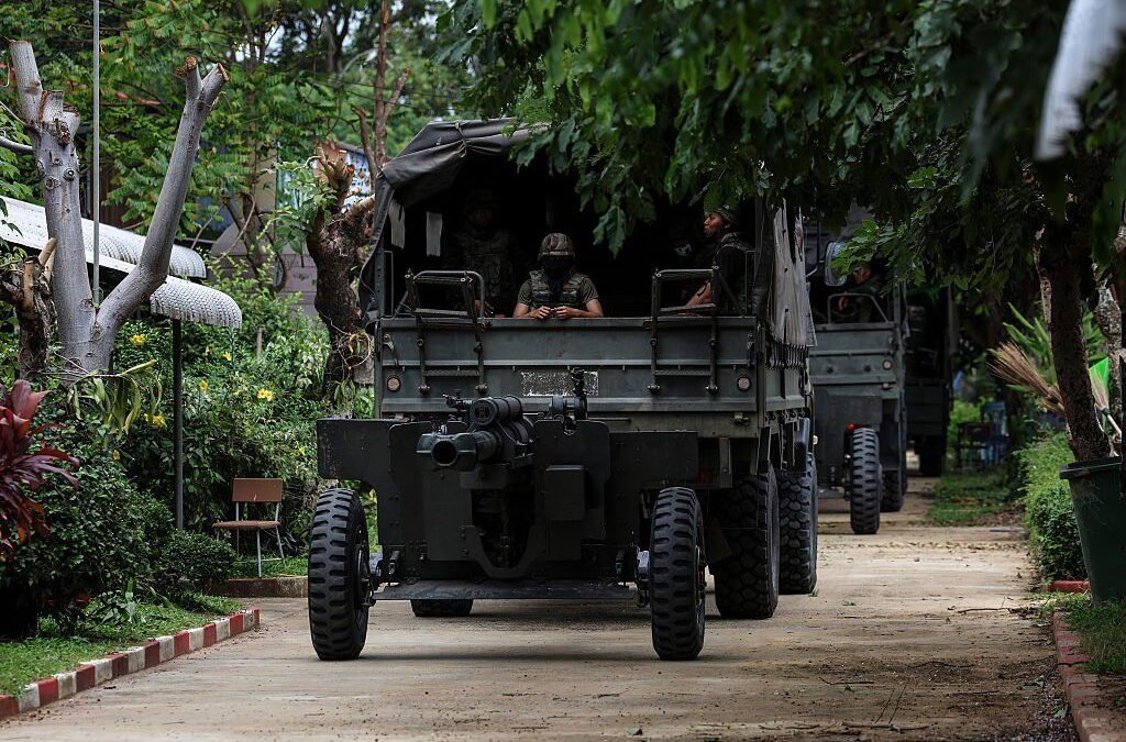 Torna la guerra nel Triangolo di Smeraldo: già 15 morti nei nuovi scontri tra Thailandia e Cambogia
