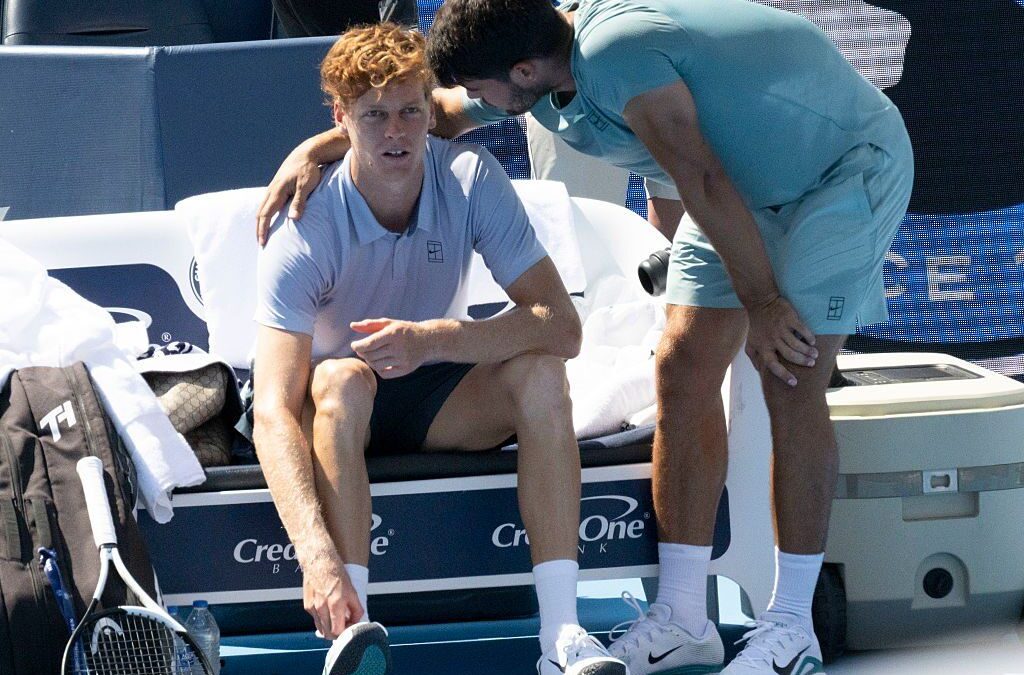 A Cincinnati Sinner dura 23 minuti. Us Open cruciali per il numero 1