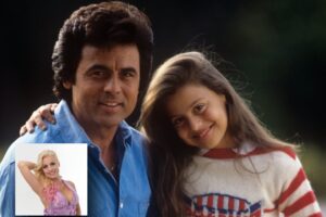 «Papà Little Tony non era mai con me. Ma oggi porto in giro i suoi successi»