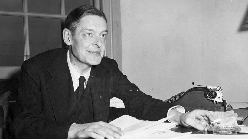 Eliot, il perfetto americano in Europa che sognava la rivoluzione spirituale