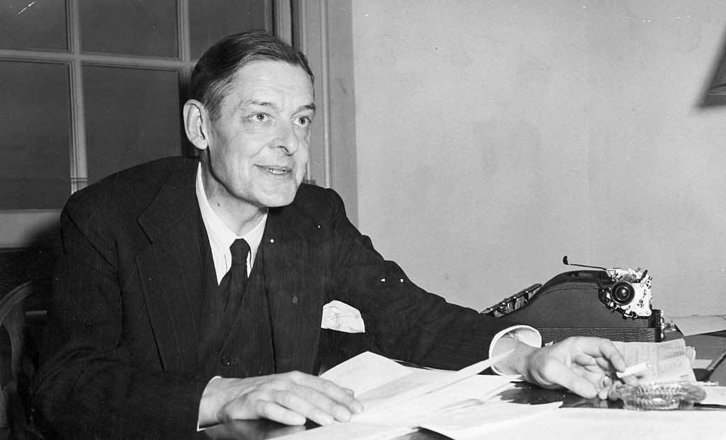 Eliot, il perfetto americano in Europa che sognava la rivoluzione spirituale