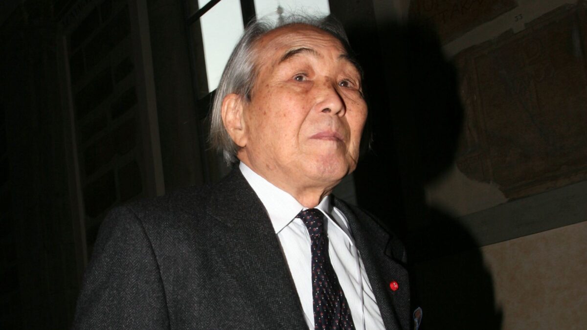 Kengiro Azuma: da kamikaze a grande artista a Milano