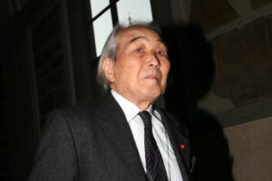 Kengiro Azuma: da kamikaze a grande artista a Milano