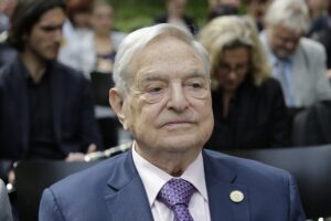Mr. Tesla mette a nudo pure Soros