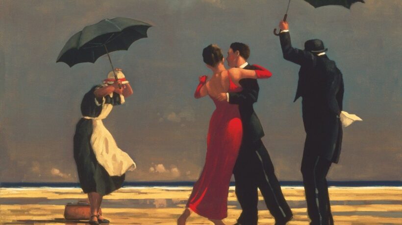 Jack Vettriano in mostra a Bologna
