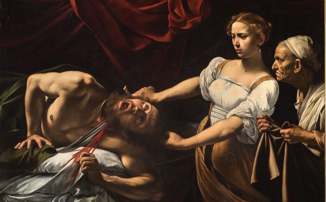 Caravaggio in mostra a Palazzo Barberini