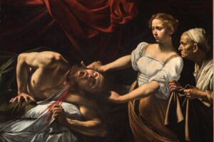 Caravaggio in mostra a Palazzo Barberini