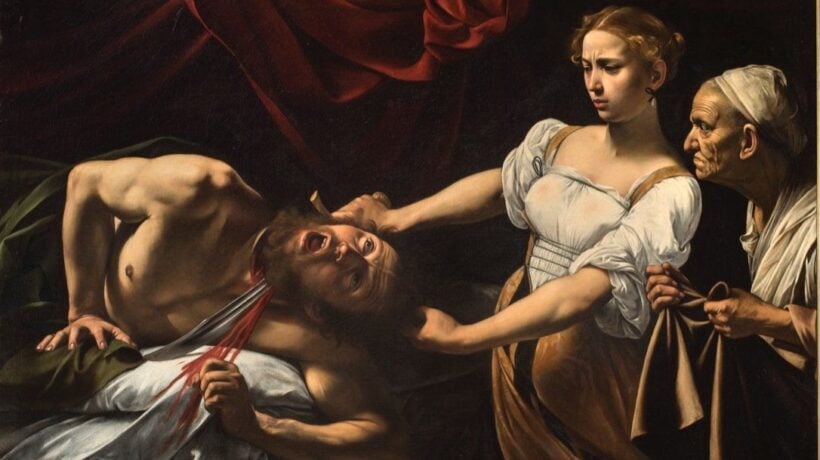 Caravaggio in mostra a Palazzo Barberini