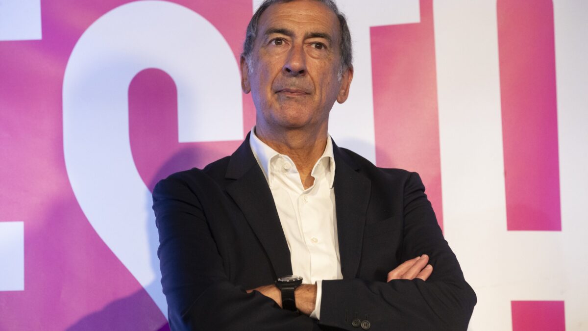 Beppe «mani pulite» aveva gli occhi bendati