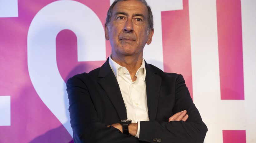Beppe «mani pulite» aveva gli occhi bendati
