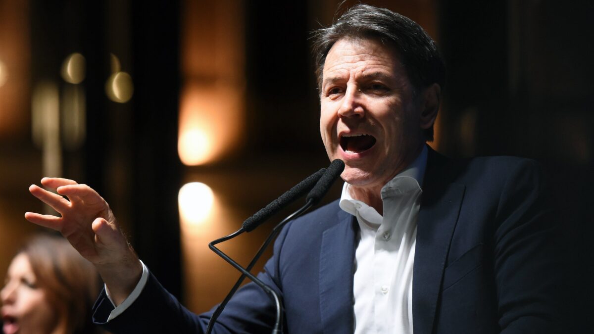 Sto ancora cercando il «mandante» di Conte