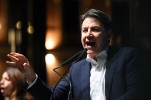 Sto ancora cercando il «mandante» di Conte